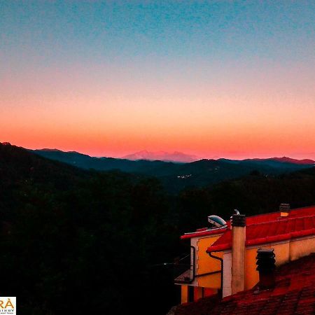 L'Agora - Ca' Du Punte Villa Borghetto di Vara Exterior photo