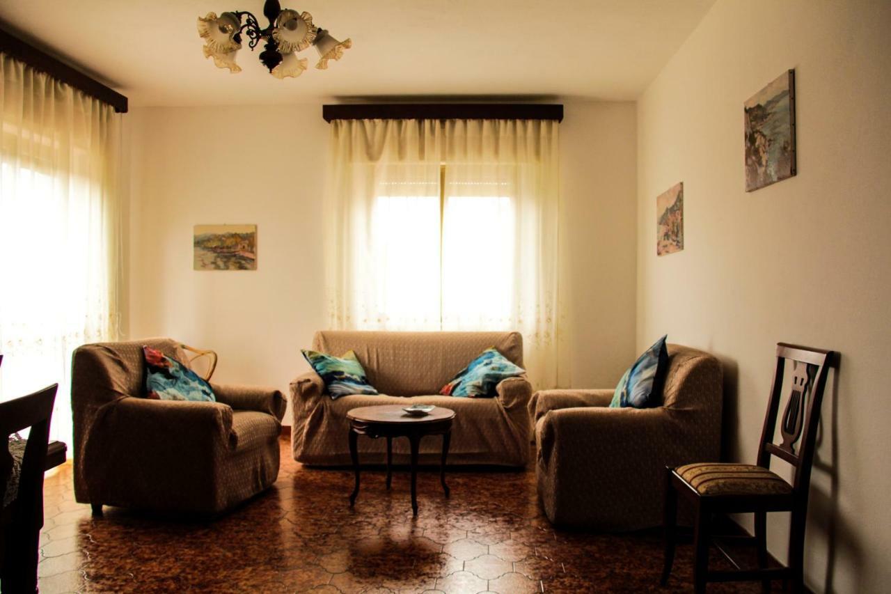 L'Agora - Ca' Du Punte Villa Borghetto di Vara Exterior photo