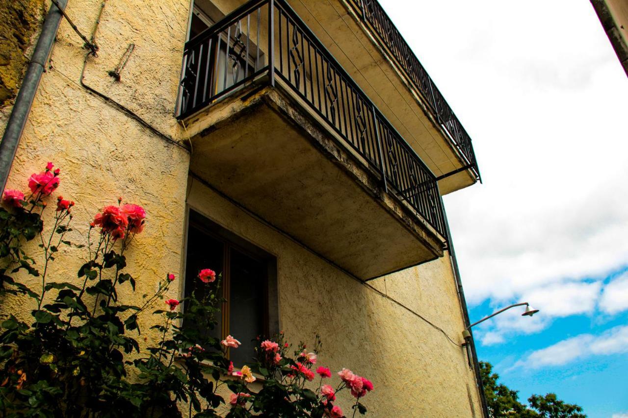 L'Agora - Ca' Du Punte Villa Borghetto di Vara Exterior photo