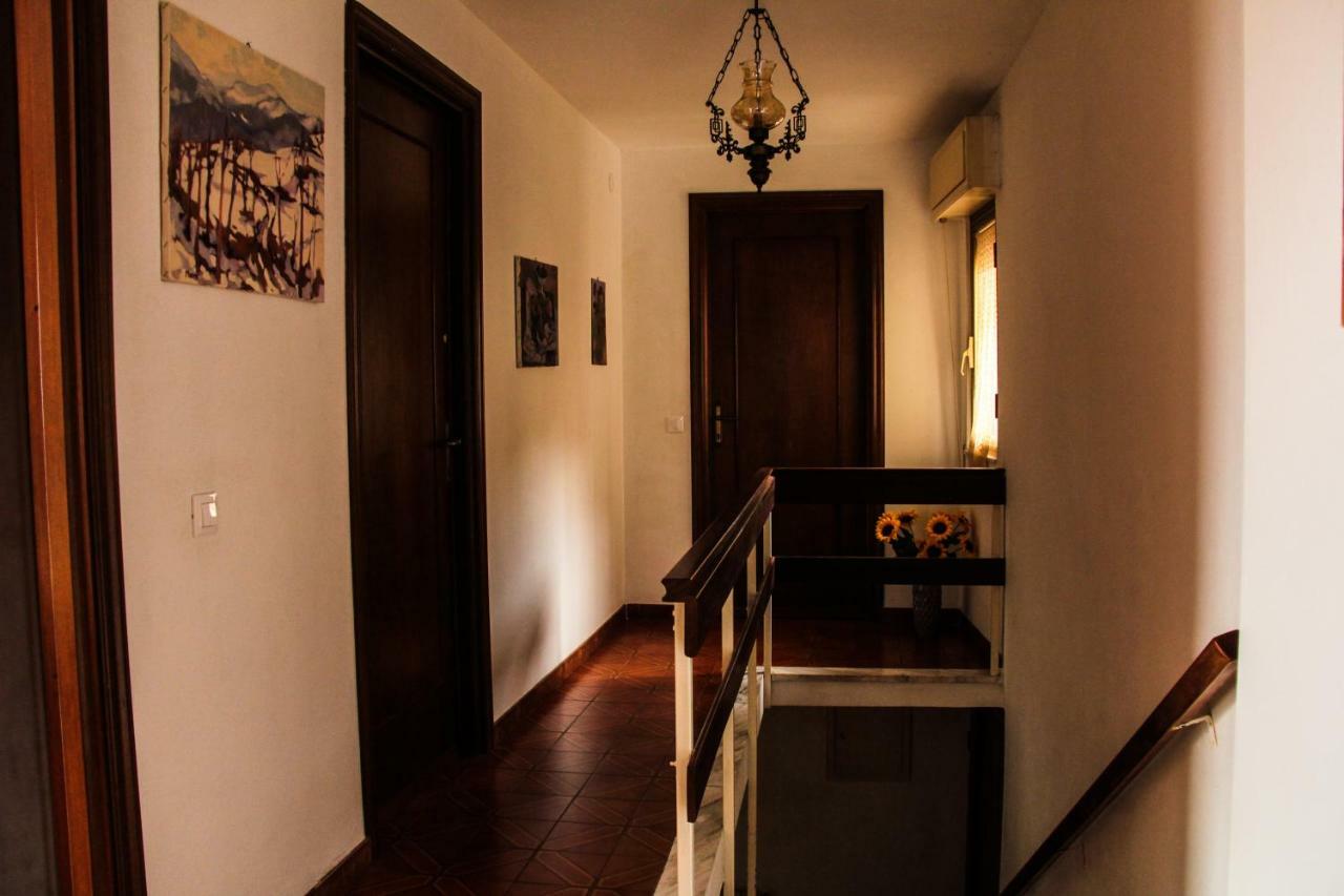 L'Agora - Ca' Du Punte Villa Borghetto di Vara Exterior photo