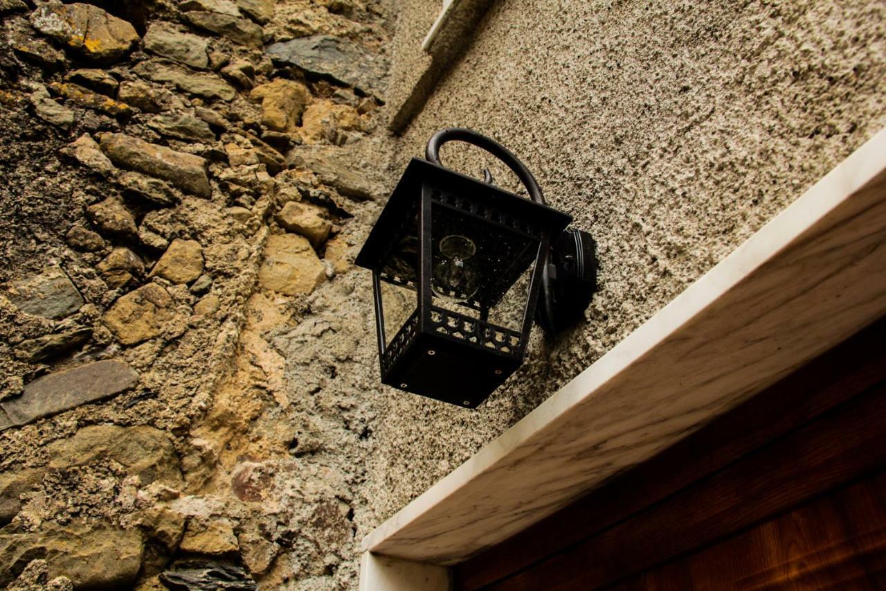 L'Agora - Ca' Du Punte Villa Borghetto di Vara Exterior photo