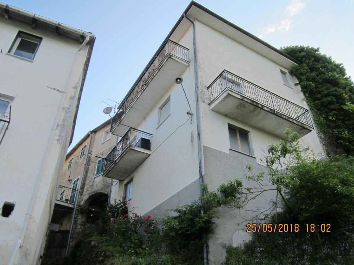 L'Agora - Ca' Du Punte Villa Borghetto di Vara Exterior photo